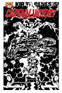 Kirby Genesis Captain Victory #1 Reorder Cover [Comic] THUMBNAIL