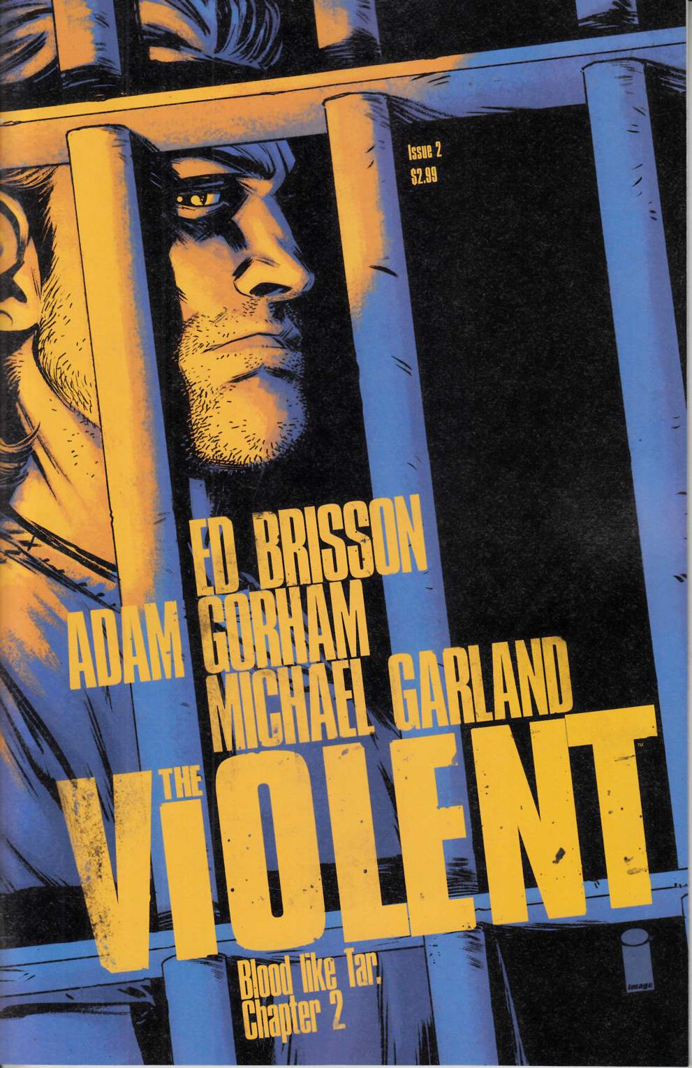 Violent #2 [Image Comic] THUMBNAIL