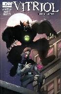 Vitriol the Hunter #3 [Comic] THUMBNAIL