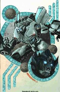 Transformers: tales of the fallen #2 (1:10 virgin variant cover) LARGE