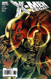 X-men legacy #219 LARGE