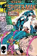 Web of Spider-Man #34 Very Fine (8.0) [Marvel Comic] THUMBNAIL