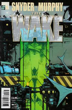 Wake #1 [Comic] LARGE