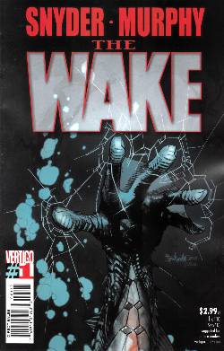 Wake #1 Second Printing [Comic] LARGE