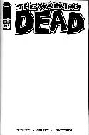 Walking Dead #109 Blank Cover [Comic]