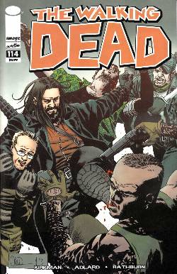 Walking Dead #114 [Image Comic]