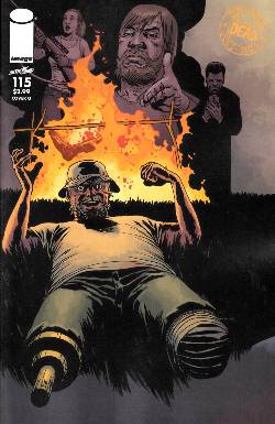 Walking Dead #115 Cover G [Comic] LARGE