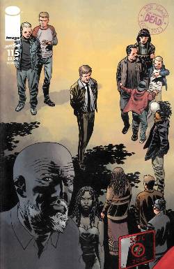 Walking Dead #115 Cover H [Comic] LARGE