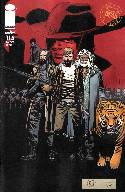 Walking Dead #115 Cover K [Comic]