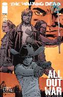 Walking Dead #115 Cover M- Midnight Release [Comic]