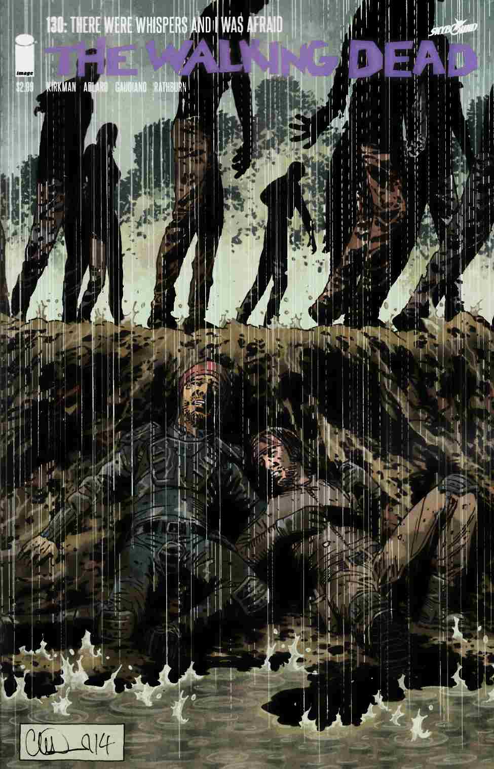 Walking Dead #130 [Image Comic]