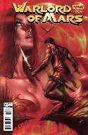Warlord of Mars #24 Parrillo Cover [Comic] THUMBNAIL