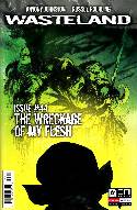 Wasteland #44 [Comic] THUMBNAIL