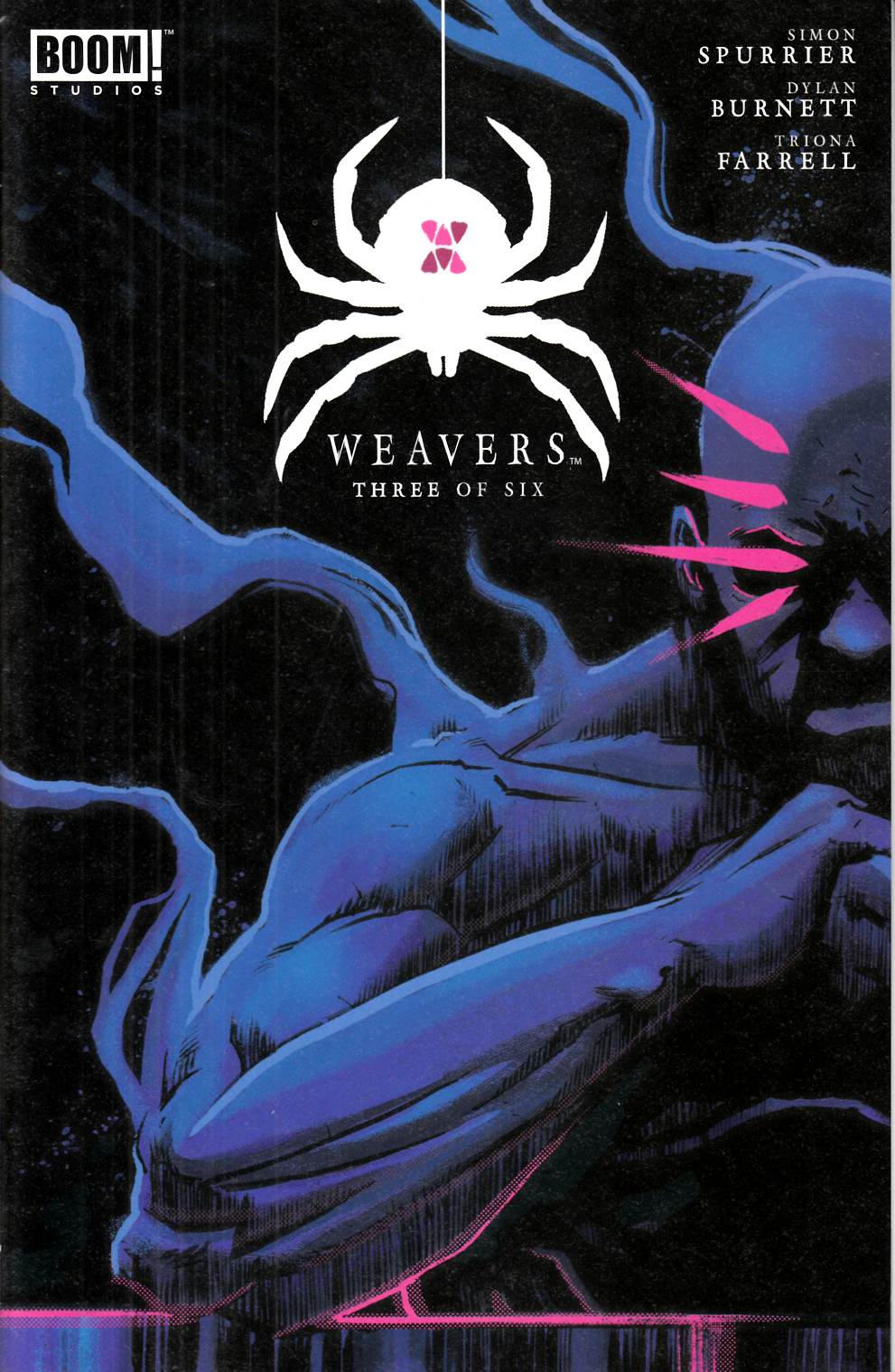 Weavers #3 [Boom Comic] LARGE