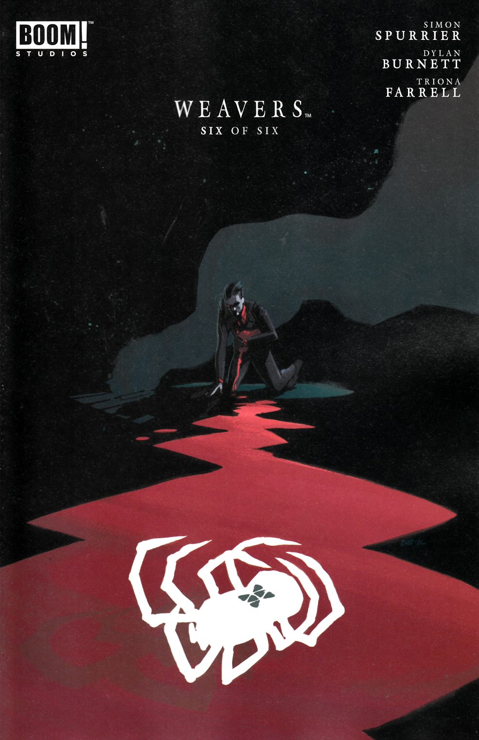 Weavers #6 [Boom Comic] MAIN