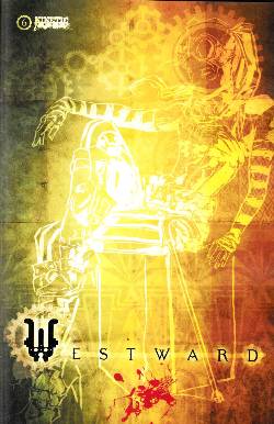 Westward #6 [Comic] LARGE
