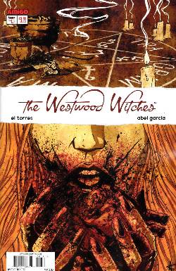 Westwood Witches #1 [Comic] LARGE