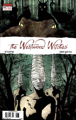 Westwood Witches #2 [Comic] LARGE