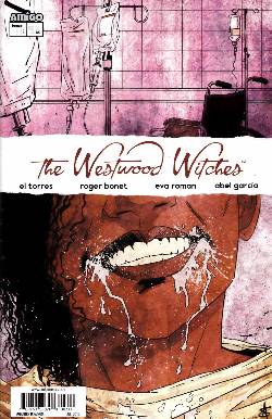 Westwood Witches #3 [Comic] LARGE