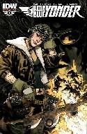 Wild Blue Yonder #1 Third Printing [Comic] THUMBNAIL