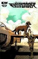 Wild Blue Yonder #1 Subscription Cover [Comic] THUMBNAIL