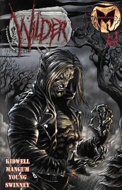 Wilder (One Shot) Cover A [Comic] LARGE