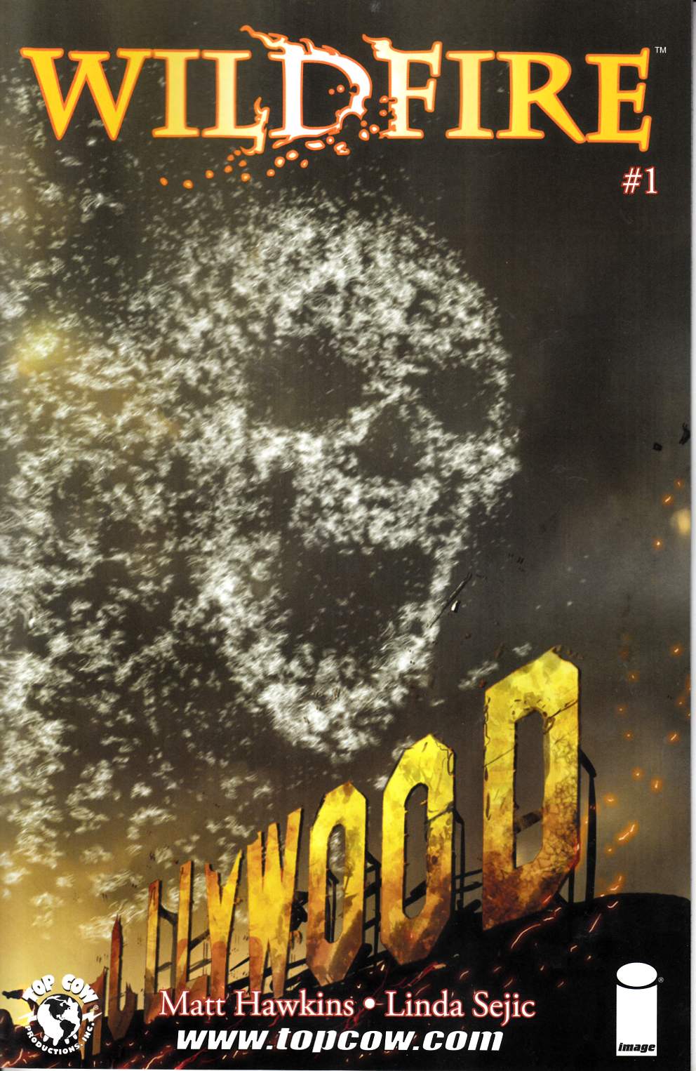Wildfire #1 Cover B- Stjepan Sejic [Comic] THUMBNAIL