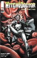 Witch Doctor Malpractice #4 [Image Comic] THUMBNAIL