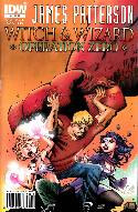 James Patterson: Witch & Wizard Operation Zero #6 [Comic] THUMBNAIL