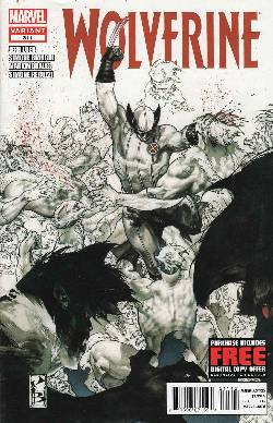 Wolverine #311 Second (2nd) Printing [Comic] LARGE