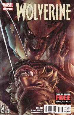 Wolverine #313 [Comic] LARGE