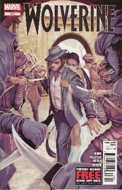 Wolverine #314 [Comic] LARGE