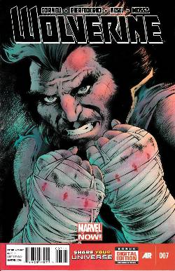 Wolverine #7 (Now) [Comic] LARGE