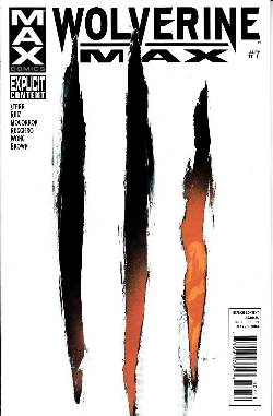 Wolverine Max #7 [Comic] LARGE