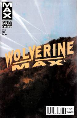 Wolverine Max #8 [Comic] LARGE