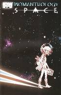 Womanthology Space #1 [IDW Comic] THUMBNAIL