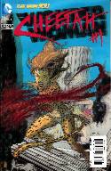 Wonder Woman #23.1 Cheetah 3-D Edition Near Mint (9.4) [DC Comic] THUMBNAIL
