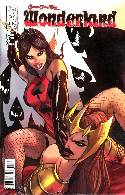 Wonderland #9 Cover B-Garza [Comic] THUMBNAIL
