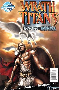 Wrath Of The Titans #1 [Comic] LARGE