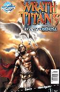 Wrath Of The Titans #1 [Comic] THUMBNAIL