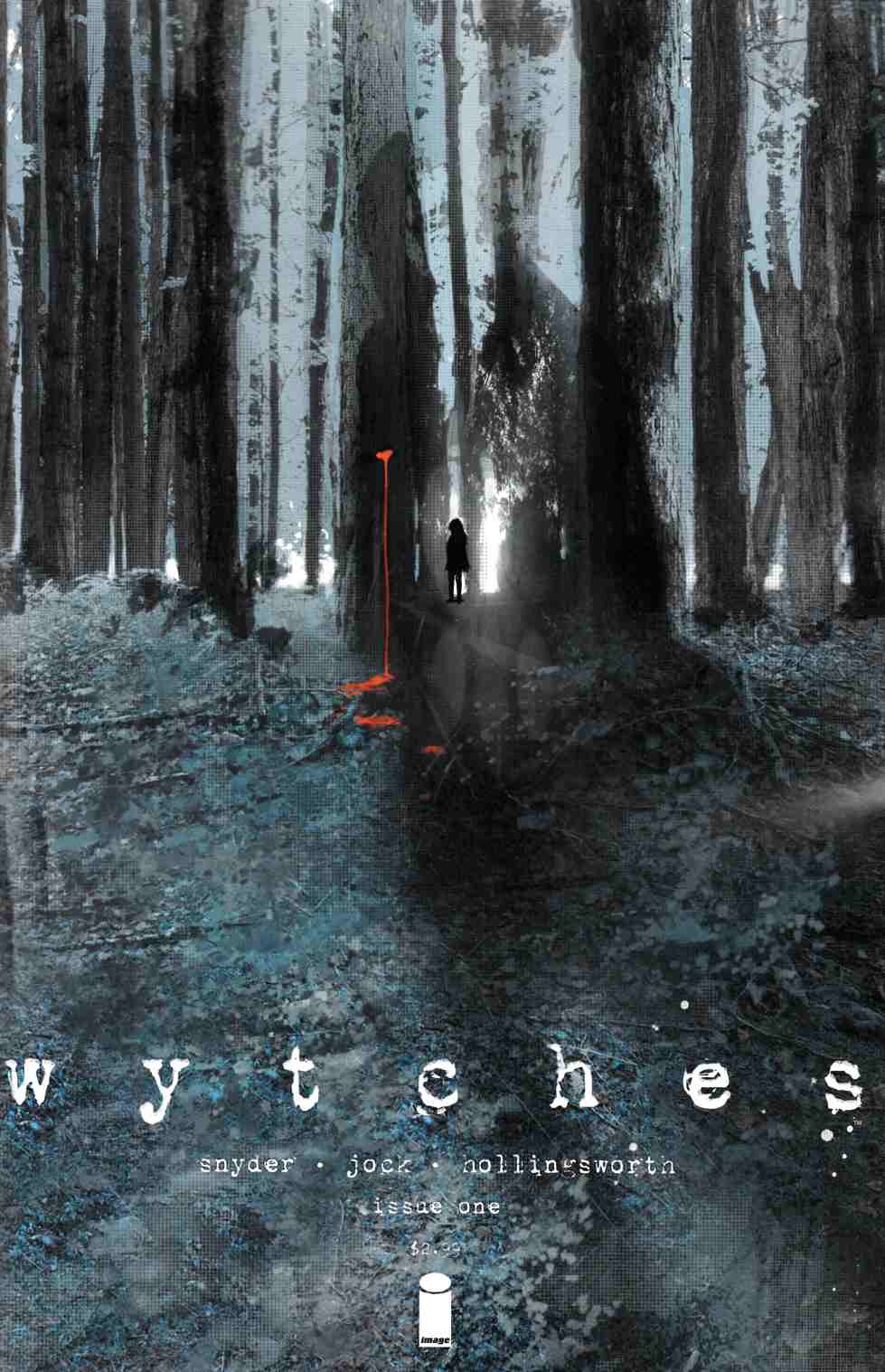 Wytches #1 Near Mint (9.4) [Image Comic] THUMBNAIL