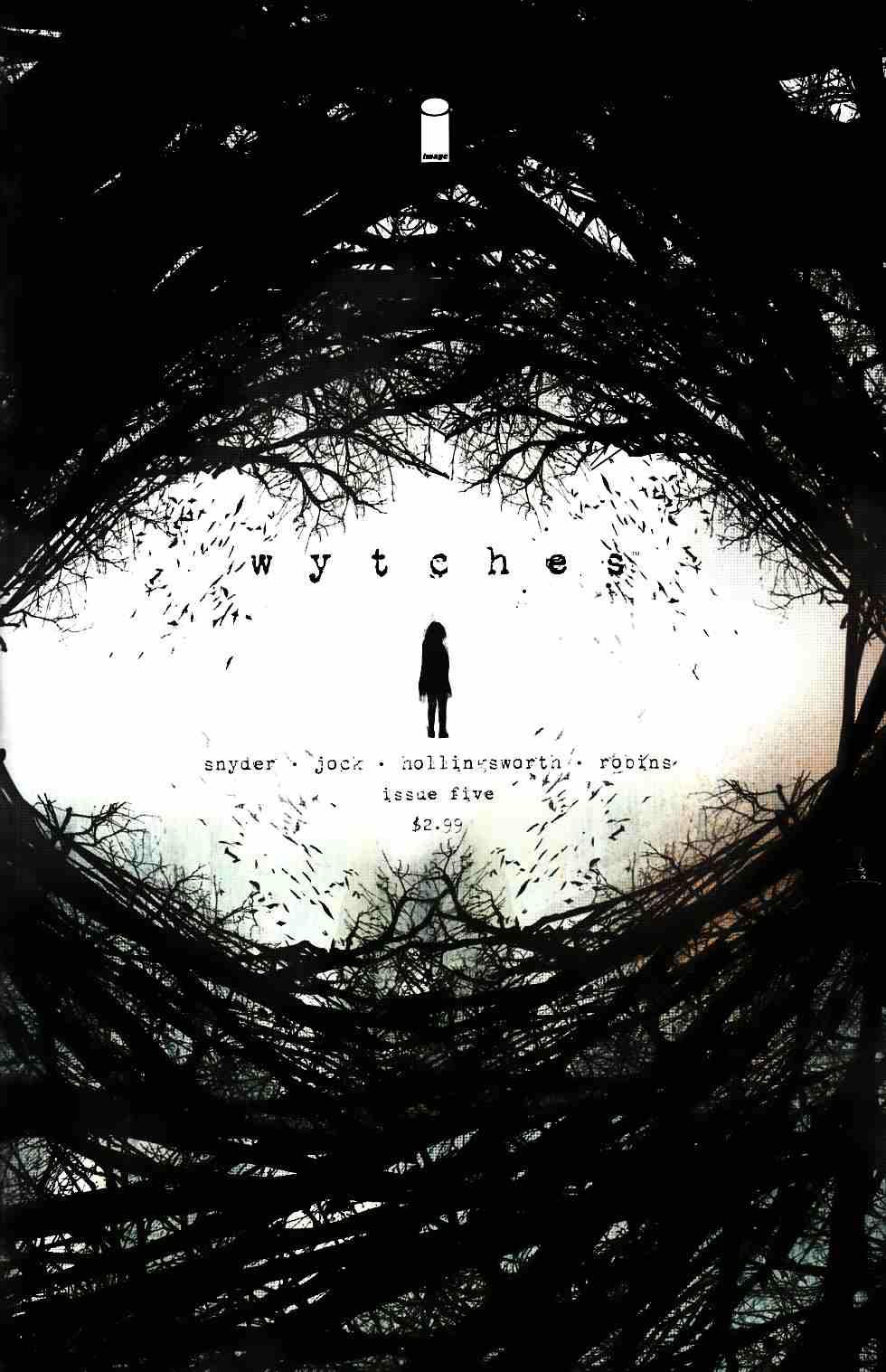 Wytches #5 [Image Comic] LARGE