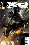 X-O Manowar (VU) #12 [Comic] THUMBNAIL