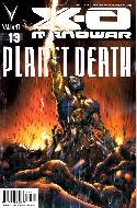 X-O Manowar (Vu) #13 (PD) [Comic] THUMBNAIL