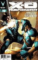 X-O Manowar (Vu) #15 [Comic] THUMBNAIL