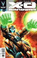 X-O Manowar (Vu) #17 [Comic] THUMBNAIL