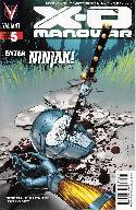 X-O Manowar (ongoing) #5 Regular Suayan Cover [Comic] THUMBNAIL