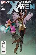 X-Treme X-Men #3 [Marvel Comic] THUMBNAIL