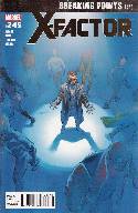 X-Factor #245 [Marvel Comic] THUMBNAIL