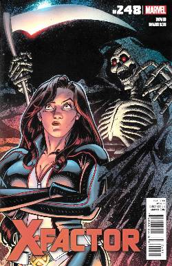 X-Factor #248 [DC Comic] LARGE